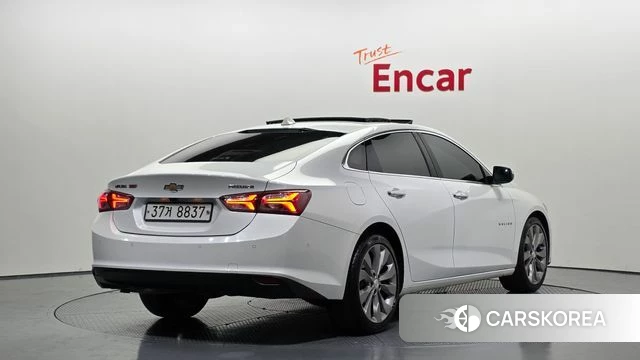 Chevrolet (GM Daewoo) The New Malibu id 3795902 из Кореи 12