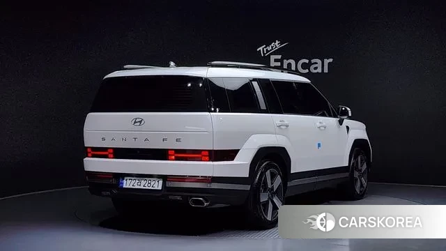 Hyundai Santa Fe (MX5) id 3467396 из Кореи 12