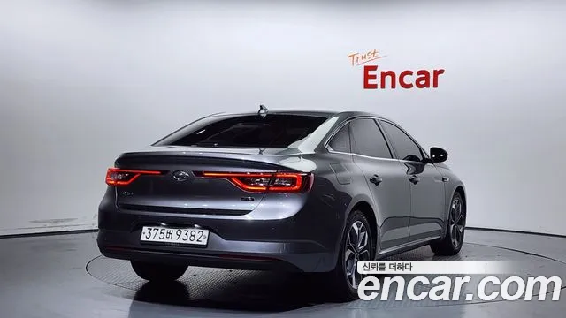 Renault Korea (Samsung) SM6 id 2717319 из Кореи 12