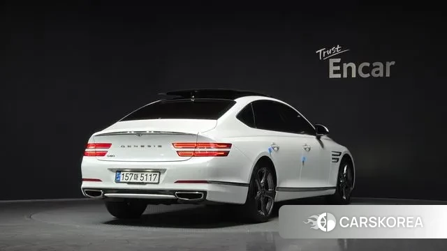 Genesis G80 (RG3) id 3727692 из Кореи 12