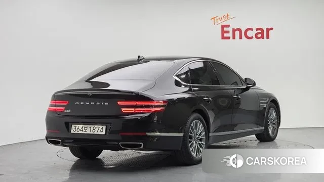 Genesis G80 (RG3) id 3207037 из Кореи 12
