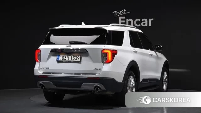 Ford Explorer 6th Generation id 3696698 из Кореи 12