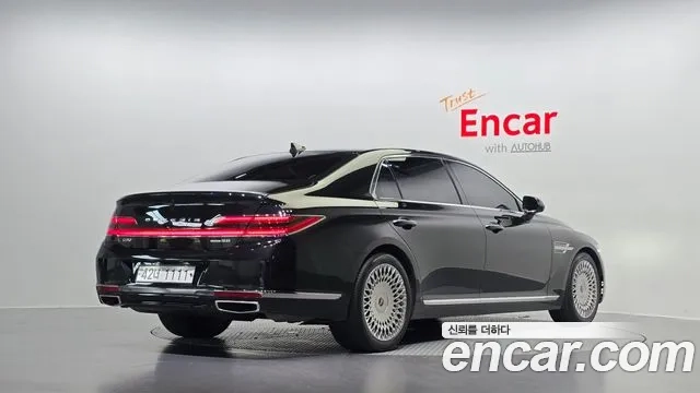 Genesis G90 id 2956725 из Кореи 12