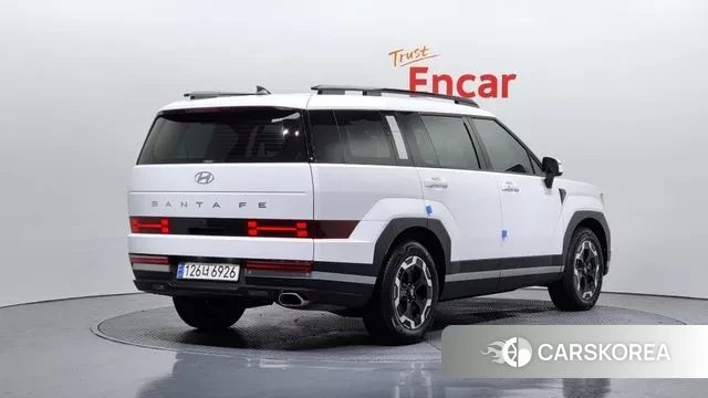 Hyundai Santa Fe (MX5) id 3487344 из Кореи 12