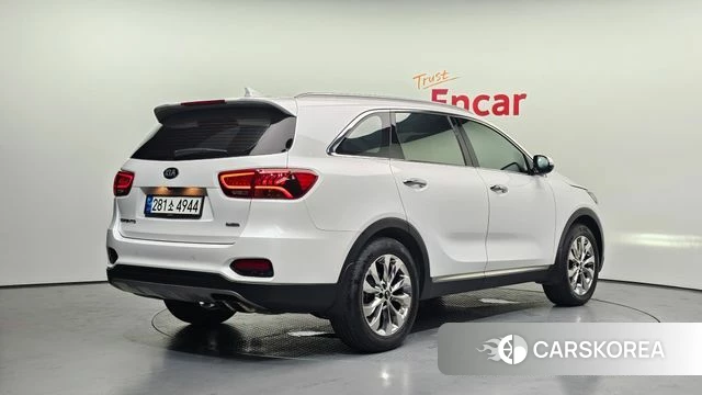 Kia The New Sorento id 4610480 из Кореи 12