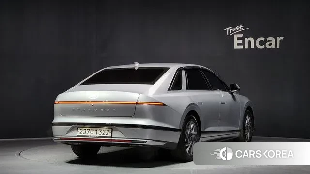 Hyundai Grandeur (GN7) id 3472220 из Кореи 12