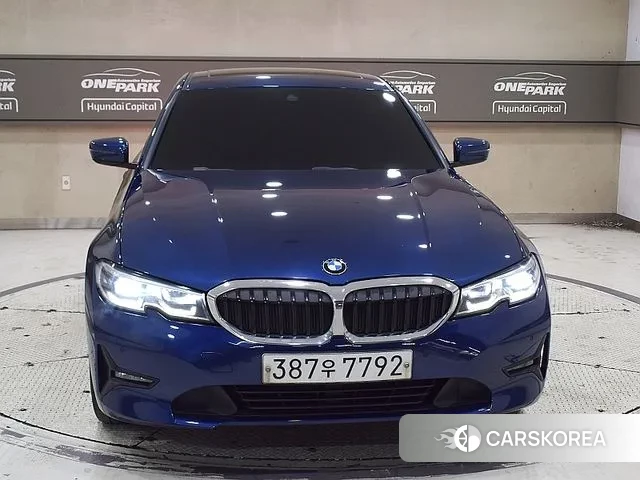 BMW 3 Series (G20) id 3557389 из Кореи 12