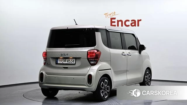Kia The New Ray id 4018976 из Кореи 12