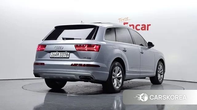 Audi Q7 (4M) id 3535889 из Кореи 12