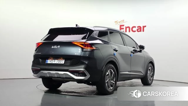 Kia Sportage 5th Generation Hybrid id 4917250 из Кореи 12