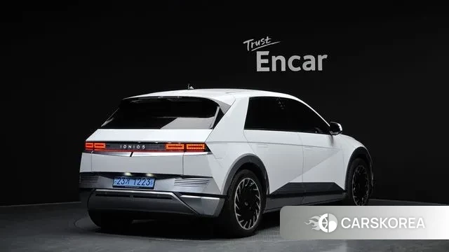 Hyundai Ionic 5 id 3421355 из Кореи 12