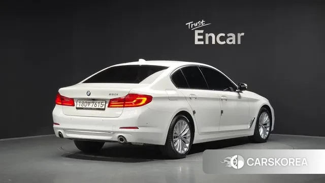 BMW 5 Series (G30) id 3479844 из Кореи 12