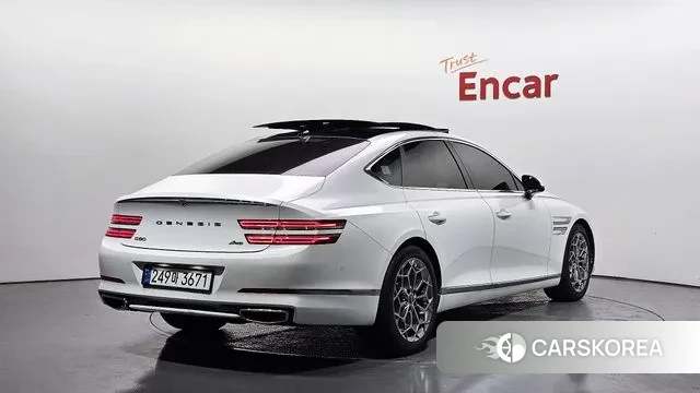 Genesis G80 (RG3) id 3498024 из Кореи 12