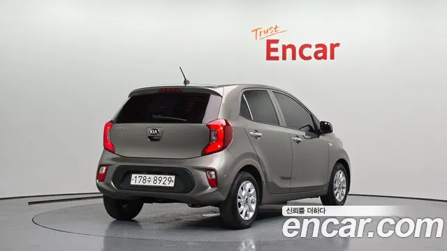 Kia All New Morning (JA) id 2679167 из Кореи 12