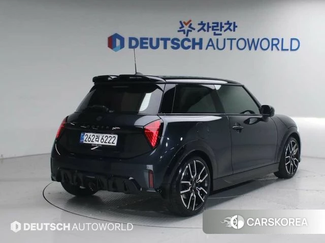 Mini Cooper S 4th Generation id 3909279 из Кореи 12
