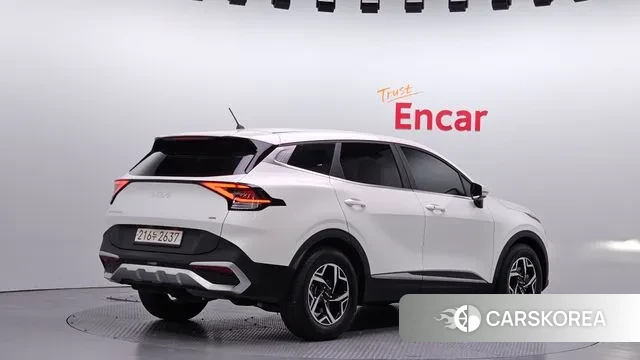 Kia Sportage 5th Generation id 3366766 из Кореи 12