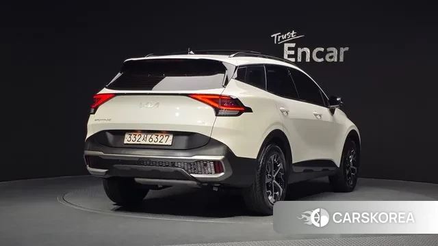 Kia Sportage 5th Generation Hybrid id 3591688 из Кореи 12