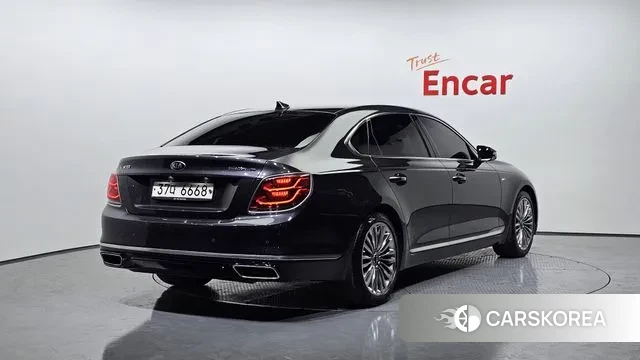 Kia More K9 id 3386026 из Кореи 12