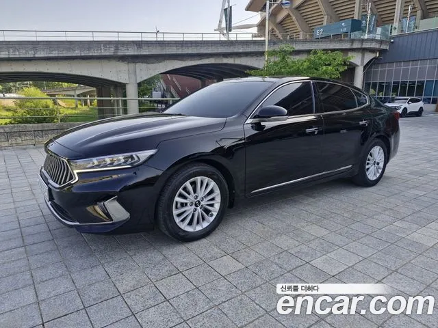 Kia K7 Premier id 2678682 из Кореи 12