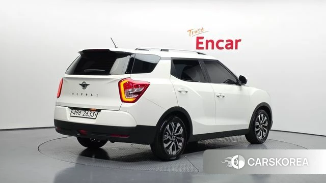 Ssangyong Tivoli Air id 4587524 из Кореи 12