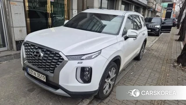 Hyundai Palisade id 3566569 из Кореи 8