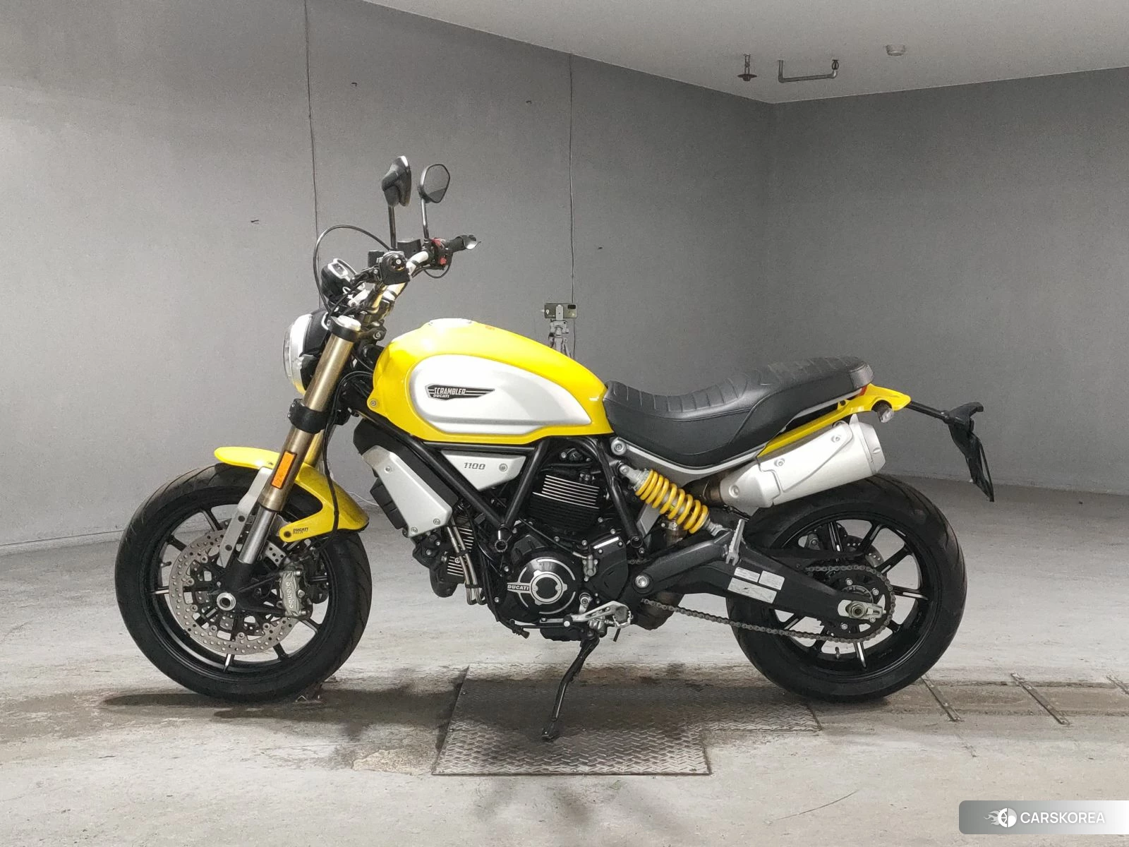 Проданный Ducati SCRAMBLER 1100 2019 из Японии, фото 3