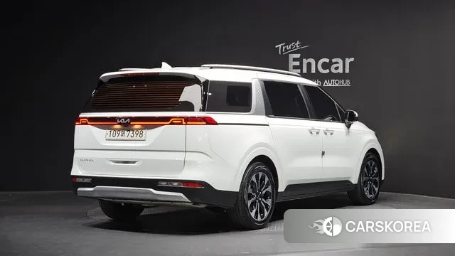 Kia Carnival 4th generation id 3438248 из Кореи 12