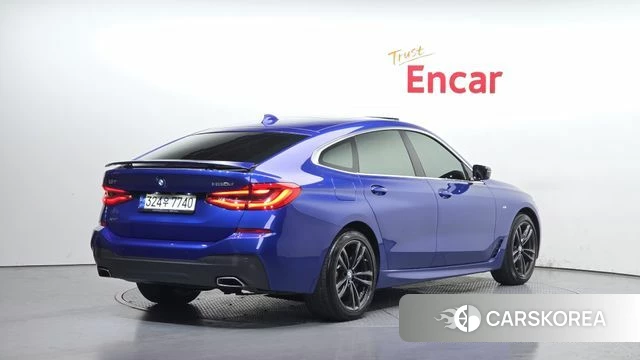 BMW 6 Series GT (G32) id 4245154 из Кореи 12