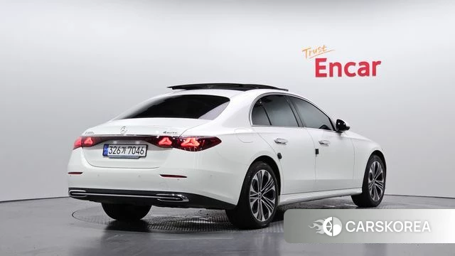 Mercedes-Benz E-Class W214 id 4617641 из Кореи 12