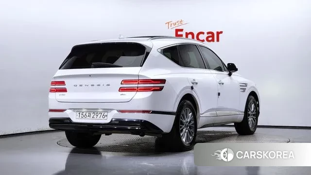 Genesis GV80 id 3198000 из Кореи 12