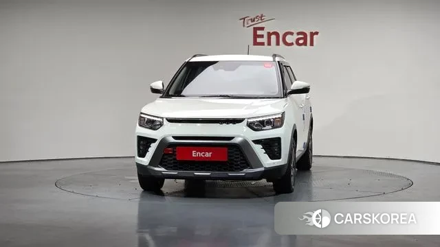 Ssangyong The New Tivoli id 3222983 из Кореи 12