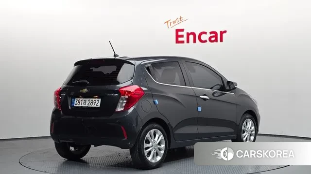 Chevrolet (GM Daewoo) The New Spark id 3427229 из Кореи 12