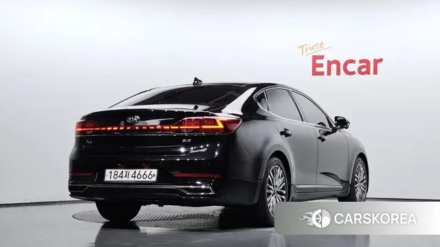 Kia K7 Premier id 3060347 из Кореи 12