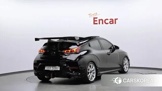 Hyundai Veloster (JS) id 3499950 из Кореи 12