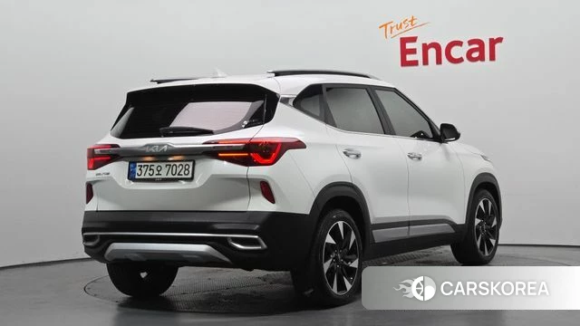 Kia Seltos id 4330282 из Кореи 12