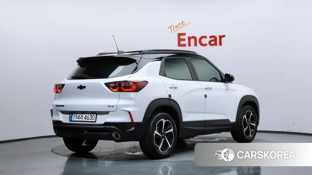 Chevrolet (GM Daewoo) The New Trail Blazer id 4421665 из Кореи 12