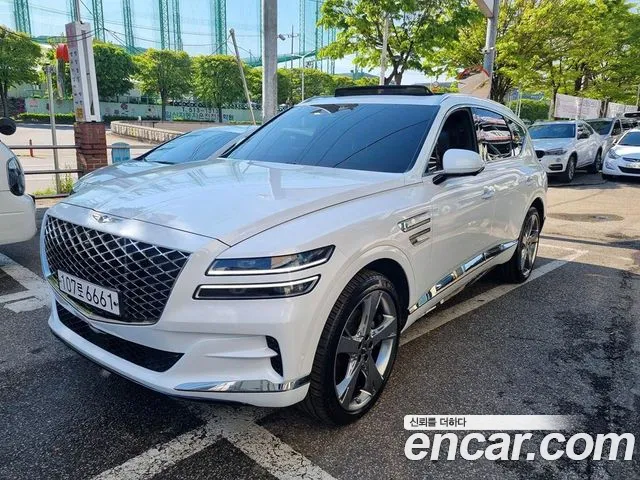 Genesis GV80 id 2685639 из Кореи 12