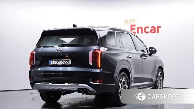 Hyundai Palisade id 3343854 из Кореи 12