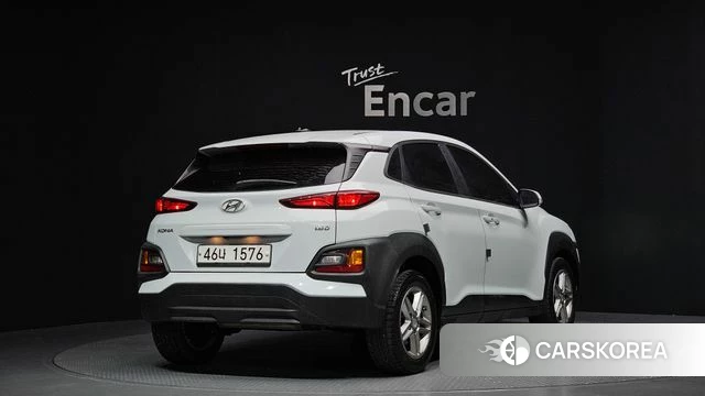 Hyundai Kona id 3899934 из Кореи 12