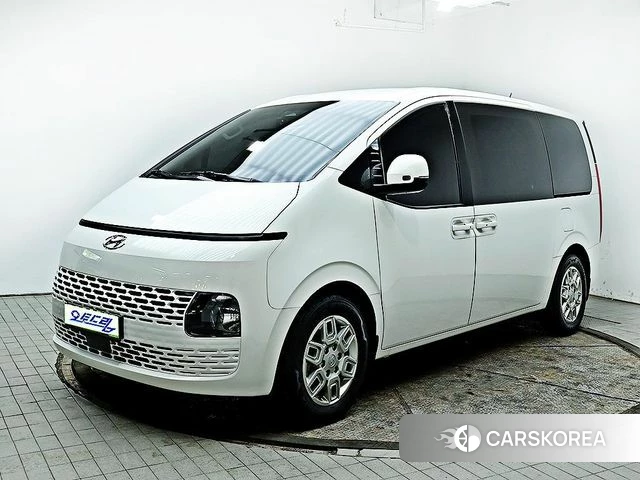 Hyundai Staria id 3940864 из Кореи 12