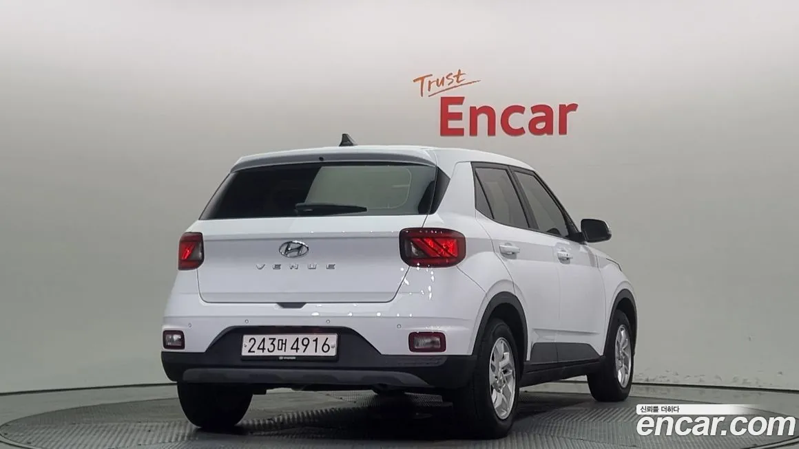 Hyundai Venue id 2071858 из Кореи 12