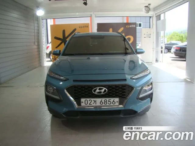 Hyundai Kona id 2679214 из Кореи 12