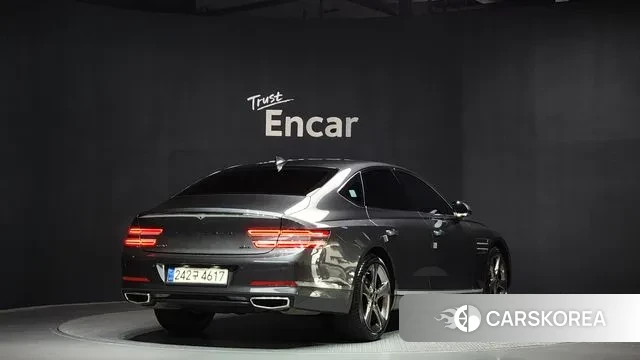 Genesis G80 (RG3) id 3390233 из Кореи 12