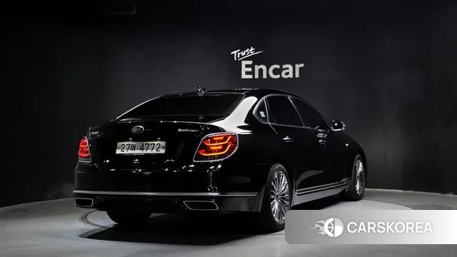 Kia More K9 id 3474525 из Кореи 12