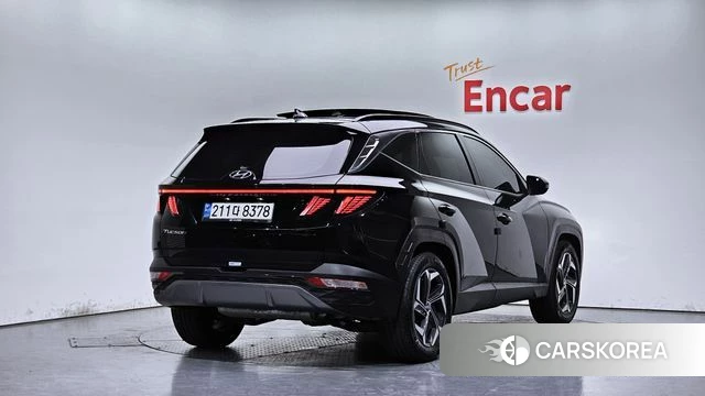 Hyundai Tucson (NX4) id 4428964 из Кореи 12