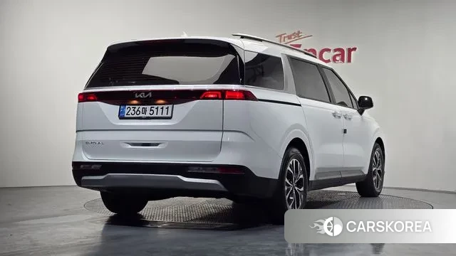 Kia Carnival 4th generation id 3600615 из Кореи 12