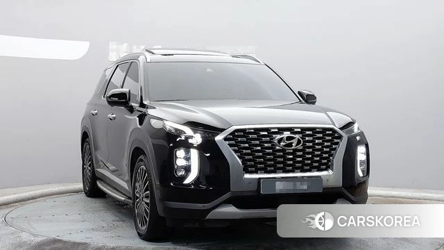 Hyundai Palisade id 4654190 из Кореи 12