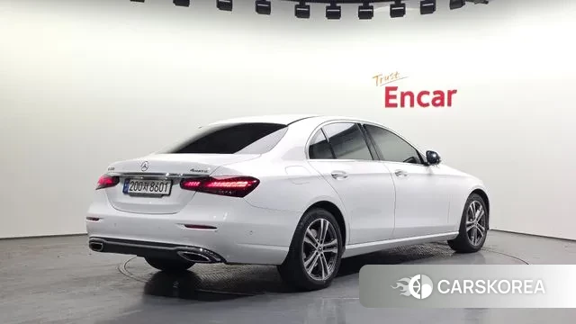 Mercedes-Benz E-Class W213 id 3777176 из Кореи 12