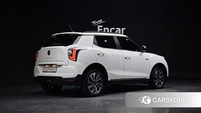 Ssangyong Berry New Tivoli id 3588087 из Кореи 12
