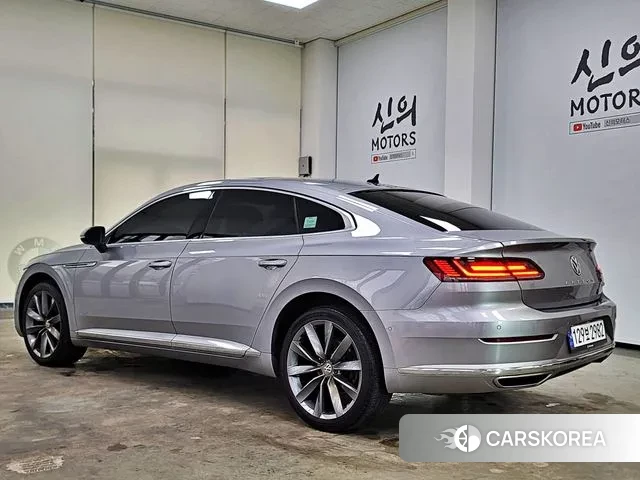 Volkswagen Arteon id 3778186 из Кореи 12